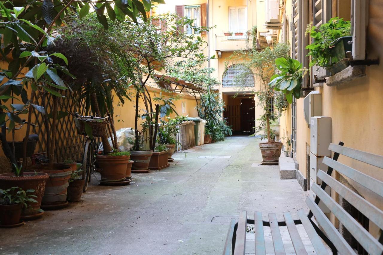 San Lorenzo Home - 6 People מילאנו מראה חיצוני תמונה