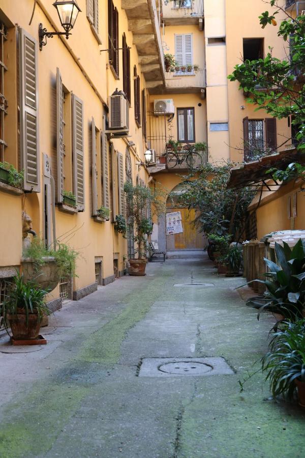 San Lorenzo Home - 6 People מילאנו מראה חיצוני תמונה